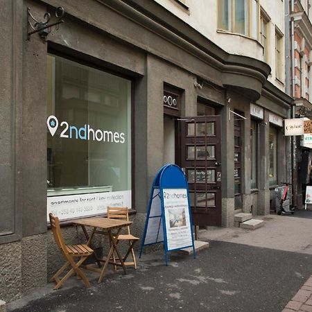 2Ndhomes Loennrotinkatu Apartment 헬싱키 외부 사진