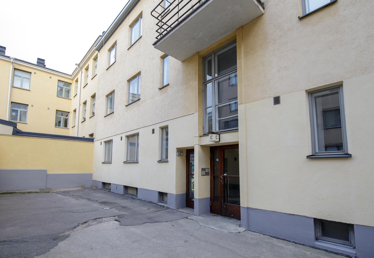 2Ndhomes Loennrotinkatu Apartment 헬싱키 외부 사진
